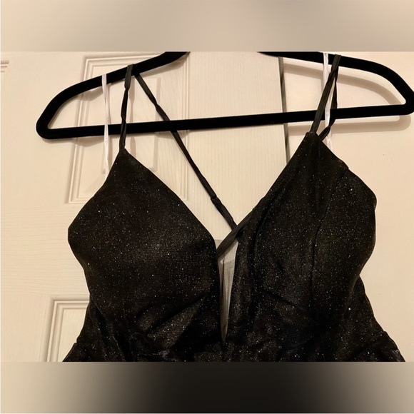 NWT Lulus SPARKLE Mini Dress - Picture 6 of 15